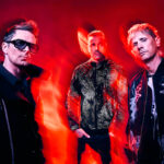 Muse: L-R: Matthew Bellamy, Chris Wolstenholme, Dominic Howard