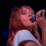Drift performing at The Waiting Room, London