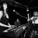 Drift performing at The Waiting Room, London