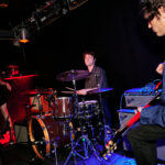 Drift performing at The Waiting Room, London