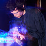 Drift performing at The Waiting Room, London