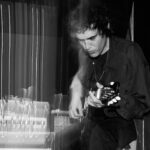 Drift performing at The Waiting Room, London