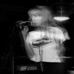 Drift performing at The Waiting Room, London