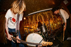 Thistle @ The Moth Club, EP Release Show