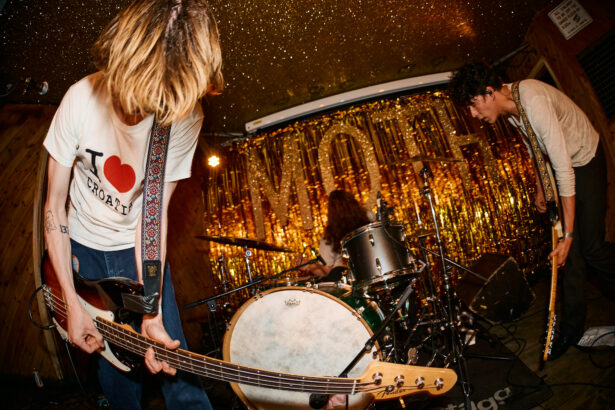 Thistle @ The Moth Club, EP Release Show
