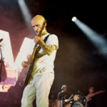 Moby, Labyrinth on the Thames, London, 15th Aug 2026