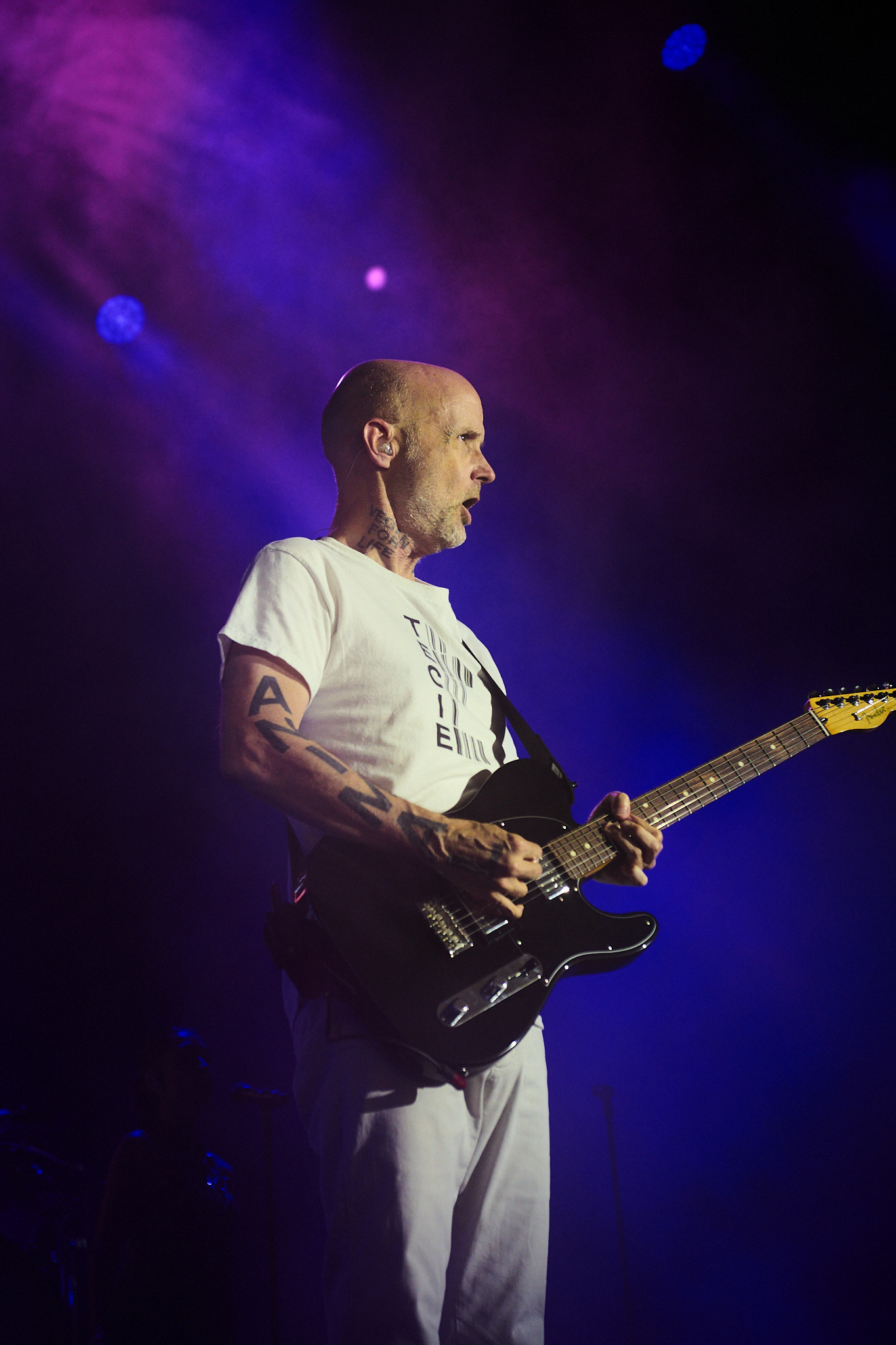 Moby, Labyrinth on the Thames, London, 15th Aug 2026