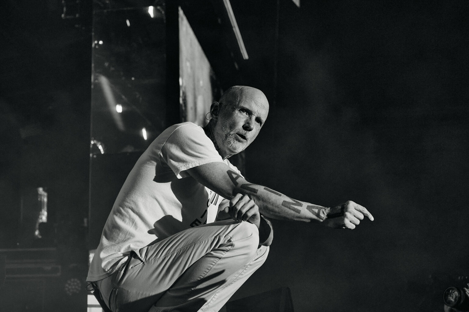 Moby, Labyrinth on the Thames, London, 15th Aug 2026