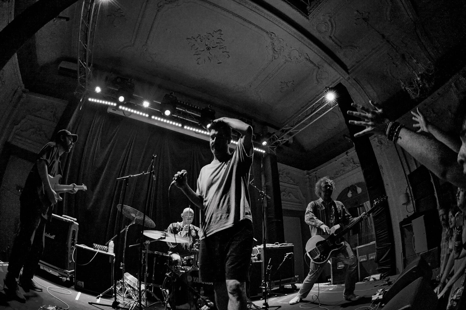 Chat Pile at Bush Hall, 17th Aug 2026