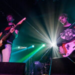 Band Saint Clair performing at The Craufurd Arms, Milton Keynes