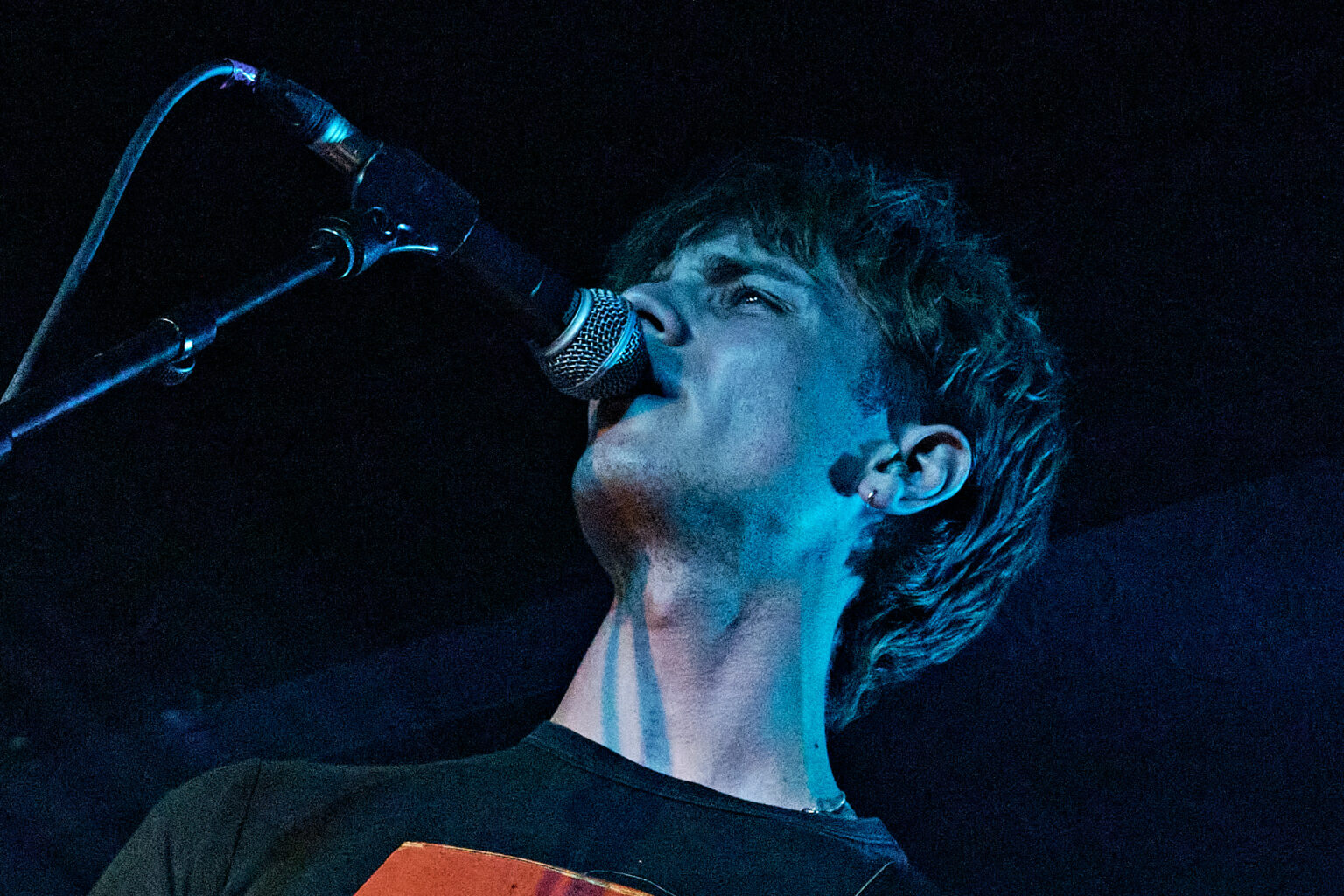 Band Saint Clair performing at The Craufurd Arms, Milton Keynes
