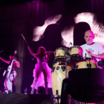 Moby, Labyrinth on the Thames, London, 15th Aug 2026