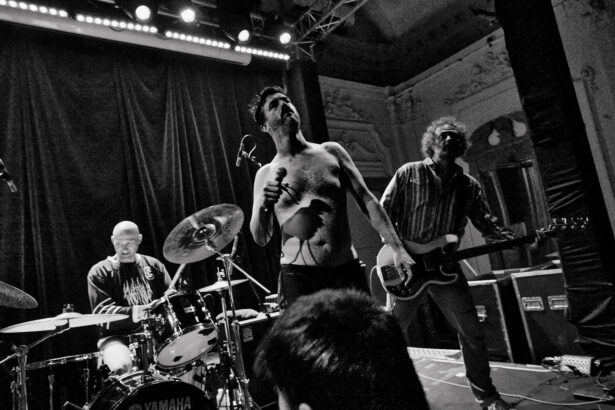 Chat Pile at Bush Hall, London, 17th Aug 2026