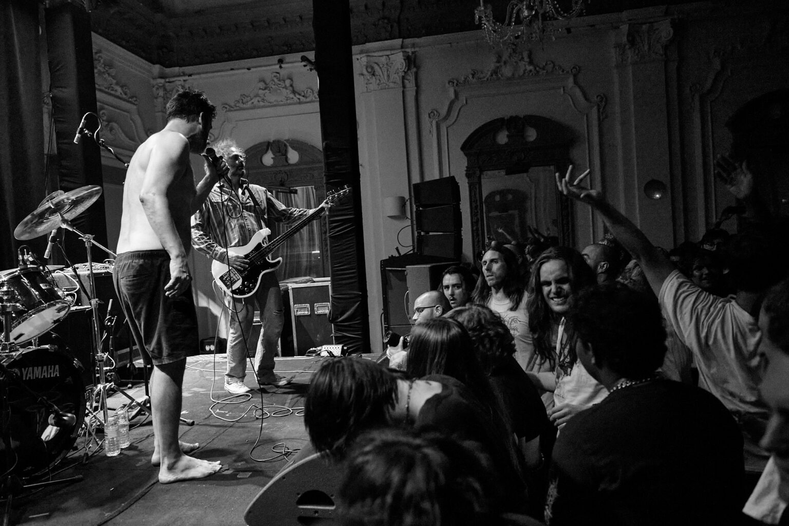 Chat Pile at Bush Hall, London, 17th Aug 2026