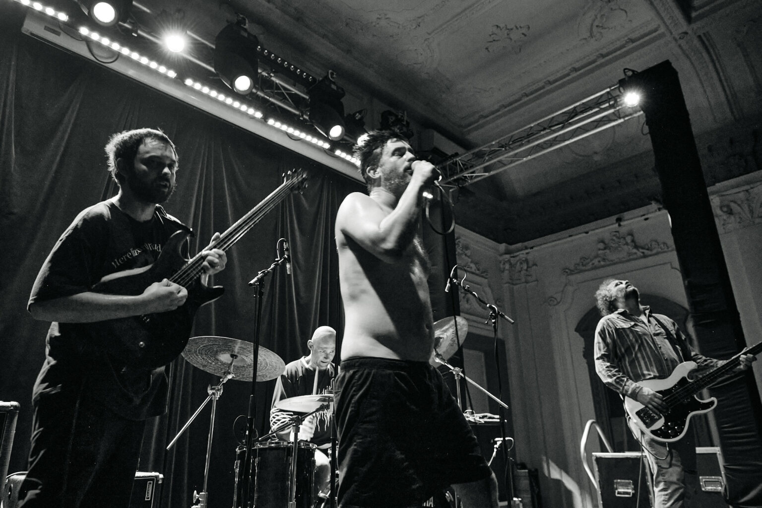 Chat Pile at Bush Hall, London, 17th Aug 2026