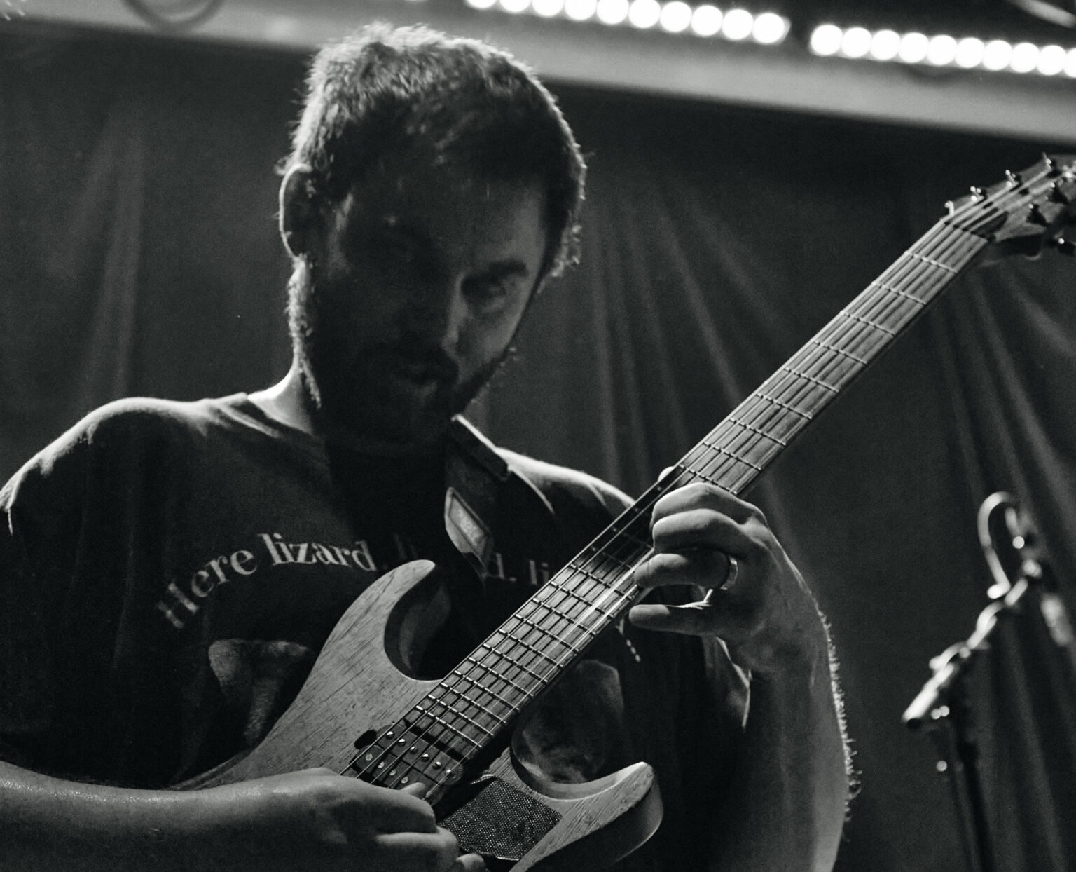 L. Manhole from Chat Pile at Bush Hall, 17th Aug 2026