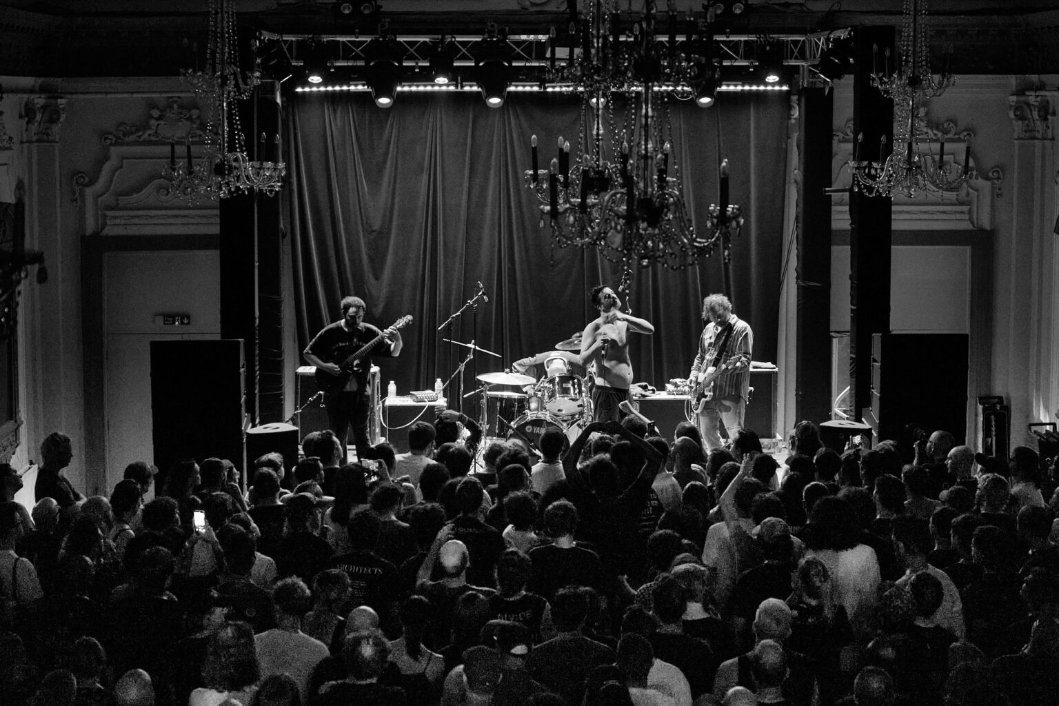 Chat Pile at Bush Hall, London, 17th Aug 2026